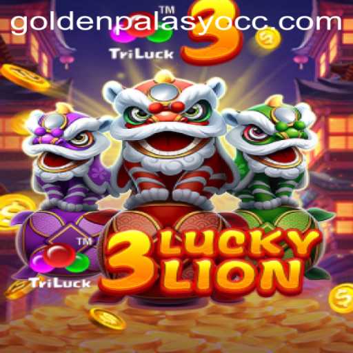 Exploring the Thrilling World of 3LUCKYLION: A Dive into GoldenPalasyo's Latest Gaming Sensation