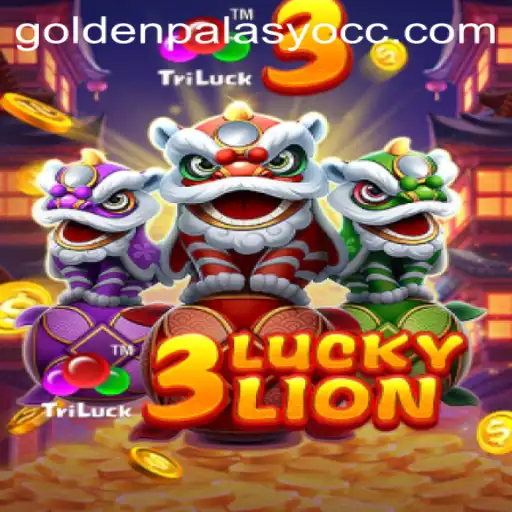 Exploring the Thrilling World of 3LUCKYLION: A Dive into GoldenPalasyo's Latest Gaming Sensation