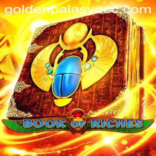 Discover the Enchantment of Book of Riches and the Mystical World of Golden Palasyo