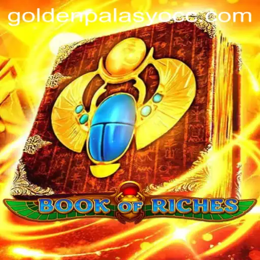 Discover the Enchantment of Book of Riches and the Mystical World of Golden Palasyo
