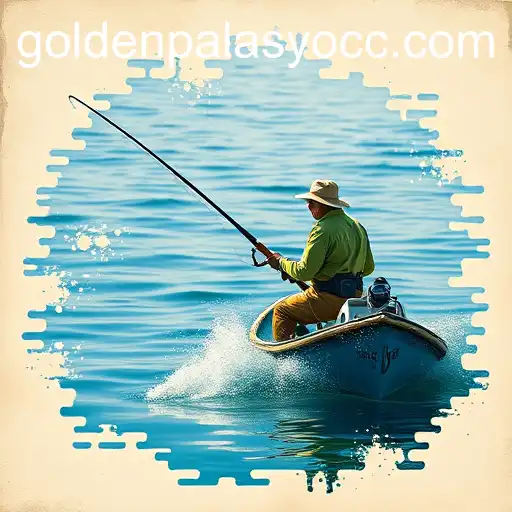 Exploring the World of Fishing with GoldenPalasyo
