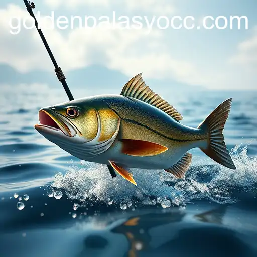 The Exciting World of Fishing Games with GoldenPalasyo
