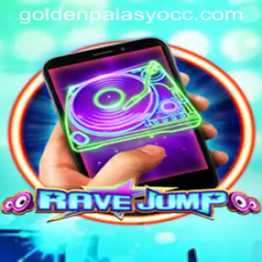 RaveJumpmobile: Enter the World of GoldenPalasyo