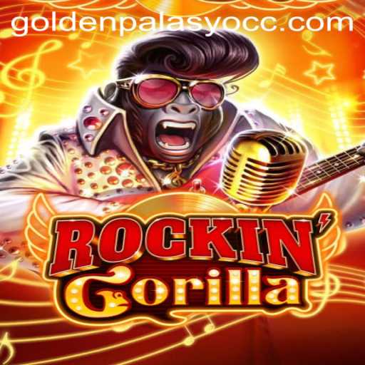 RockinGorilla and the Intriguing World of GoldenPalasyo